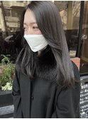 顔まわりカット