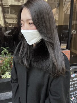 ココット 京橋店(cocotte) 顔まわりカット