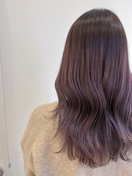 クム 川越(kum) ラベンダーグラデーション