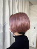 ペールピンク