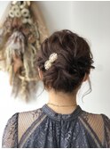 ヘアセット