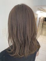 インビテーション(invitation)&nbsp;くすみ系シアーカラー＊