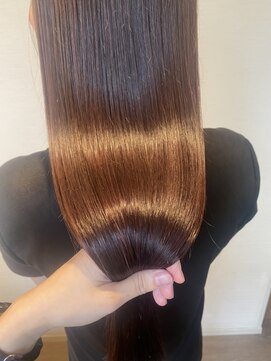 ランド(LAND) つやぷるストレート