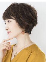 プラスケアハル(PLUS CARE haru) Milbon Color Digital Style