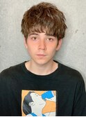 10代20代30代/無造作パーマで簡単お洒落