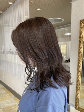 シャンプーボーイ 宮崎駅前店(SHAMPOO BOY) グレージュ(^^)