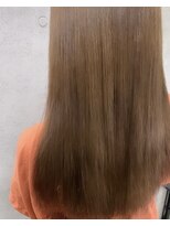 エヴァー(ever)&nbsp;＊ミルクティーベージュ＊@ever_mito[表参道駅/原宿駅/学割U24]