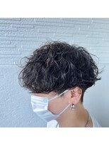 フゥ 宇都宮(FeU)&nbsp;波巻スパイラル　ツイストスパイラル　波巻パーマ