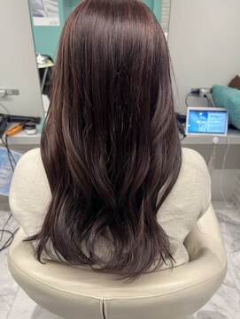 リーホリエ(Lee Horie) 【MOMOKA】ピンクブラウン