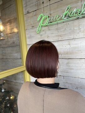 プアヒール(pua heal) ボブ