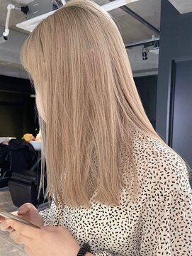 ペレ 栄店(PELE) ショコラアッシュ/ヘルシースタイル/ふんわりカール/栄/名駅