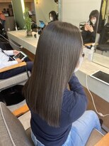 ローカル 赤坂(Local)&nbsp;ブリーチなしオリーブベージュ