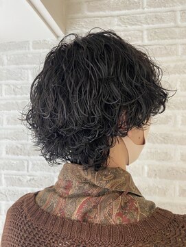 リミットバイアフィナー 大宮店(limit by Afinar) 大人気!初パーマにもオススメ!波巻きパーマ