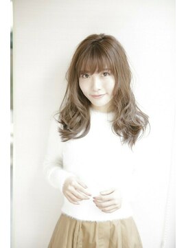 アフロディーテ ギンザ 秋葉原店(APHRODITE GINZA) セクションカラー/グラデーションカラー/ペールベージュ/秋葉原