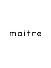 maitre