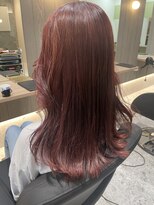 エイト 野々市店(EIGHT)&nbsp;【EIGHT野々市】お客様スタイル　デザインカラー