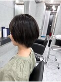 ハイライト/マッシュパーマ/束感/波巻き/銀座/東銀座/眉毛
