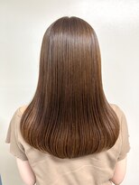 オアシス ガーデン 大宮店(Oasis GaRDEN)&nbsp;艶髪◎チョコレートブラウン♪