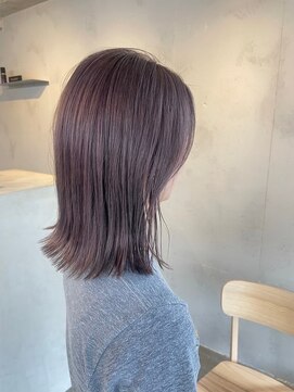 ニット(Knit) ペールラベンダー