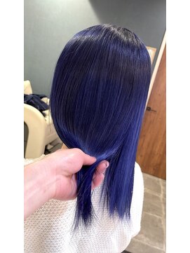 エンカウントバイマハロ 千葉(encount by mahalo) ネイビーブルー