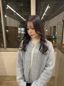 シアー(siar) ラベンダー