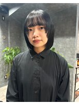 グラック(glac)&nbsp;【dark blue】