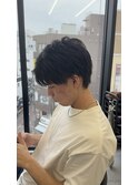 コンマヘア【メンズカット/札幌/カルマヘア】