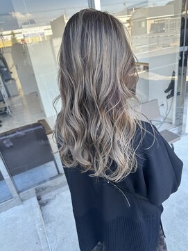 モネ(MONET) バレイヤージュ