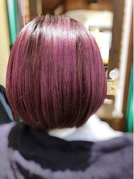 エルパライソ 鯖江店(Elparaiso) 髪質改善トリートメント