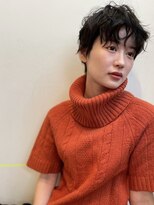 イコル(ikoru) 愛され大人ショート小顔ヘアおしゃれ女子ショート20代30代