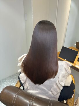 アールサロン 名駅(Rr SALON) 潤いトリートメント