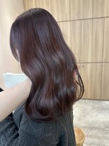 ウェイズトウキョウ 新宿店(Ways TOKYO)&nbsp;ツヤ感、透明感たっぷりラベンダーピンク