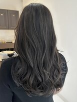 スティロ(stylo)&nbsp;ハイライトカラーグレージュベージュケアブリーチダブルカラー