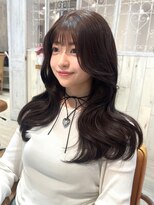 レイラバイアフロート 吉祥寺(Lila by afloat)&nbsp;くびれヘア/こなれミディ/レイヤーロング/ニュアンスカラー