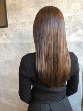 ローレン(LOREN) LOREN自由が丘＊大人にも人気似合わせ大人小顔ワンカールミディ