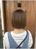 ボブスタイル