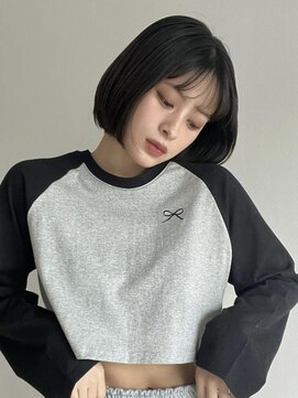 ナループロア ルームー(Nalu pu loa ROOMOO) タンバルモリ/タッセルカット