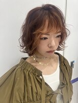 ビーバイシージャストビューティー(B by C just beauty)&nbsp;ボブレイヤー