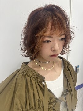 ビーバイシージャストビューティー(B by C just beauty) ボブレイヤー