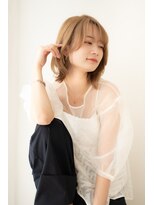 ルフレ(Lufure)&nbsp;外ハネボブ