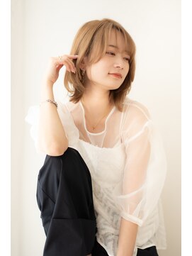 ルフレ(Lufure) 外ハネボブ