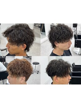 業界最高峰のメンズカットを静岡で是非◎［静岡/メンズ/メンズパーマ/メンズサロン/静岡/men's］