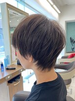 アッシュ 下北沢店(Ash) ウルフショート