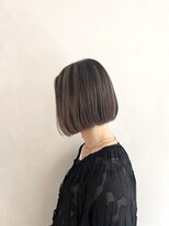 小森谷,デザインカラー,ウェットヘア,オリーブベージュi14