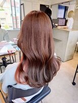 ブルー 盛岡店(BLUE)&nbsp;イメチェン/艶髪/ダークアッシュ/大人ミディアム/透明感ボブ