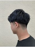 メンズカット