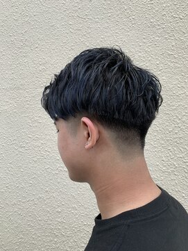 グッディ 岡山下中野店(GOOD-DAY) メンズカット