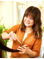 カナエルドットヘア(kanaeru.hair) 髪質、骨格、お客様の悩みを考えてカットさせていただきます！