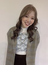 ラティアンヌイグレック(La tienne igrek) 長谷川 美月