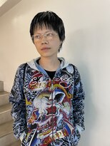 ゼスト パーク(ZEST PARK)&nbsp;メンズデザイン/デザインカラー/吉祥寺/北原愛理